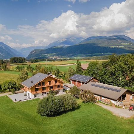 ホテルGarni Lindenhof ブルーニコ エクステリア 写真