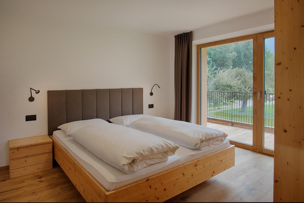 ホテルGarni Lindenhof ブルーニコ エクステリア 写真